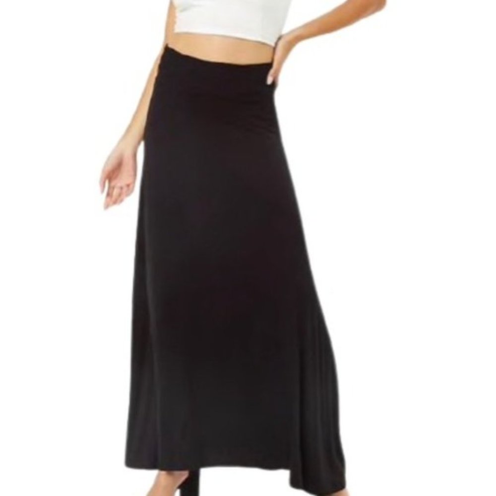 ♦️  Forever 21 Maxi Skirt | Size 28